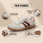 Zapatos Ortopédicos Elegantes con Look Moderno