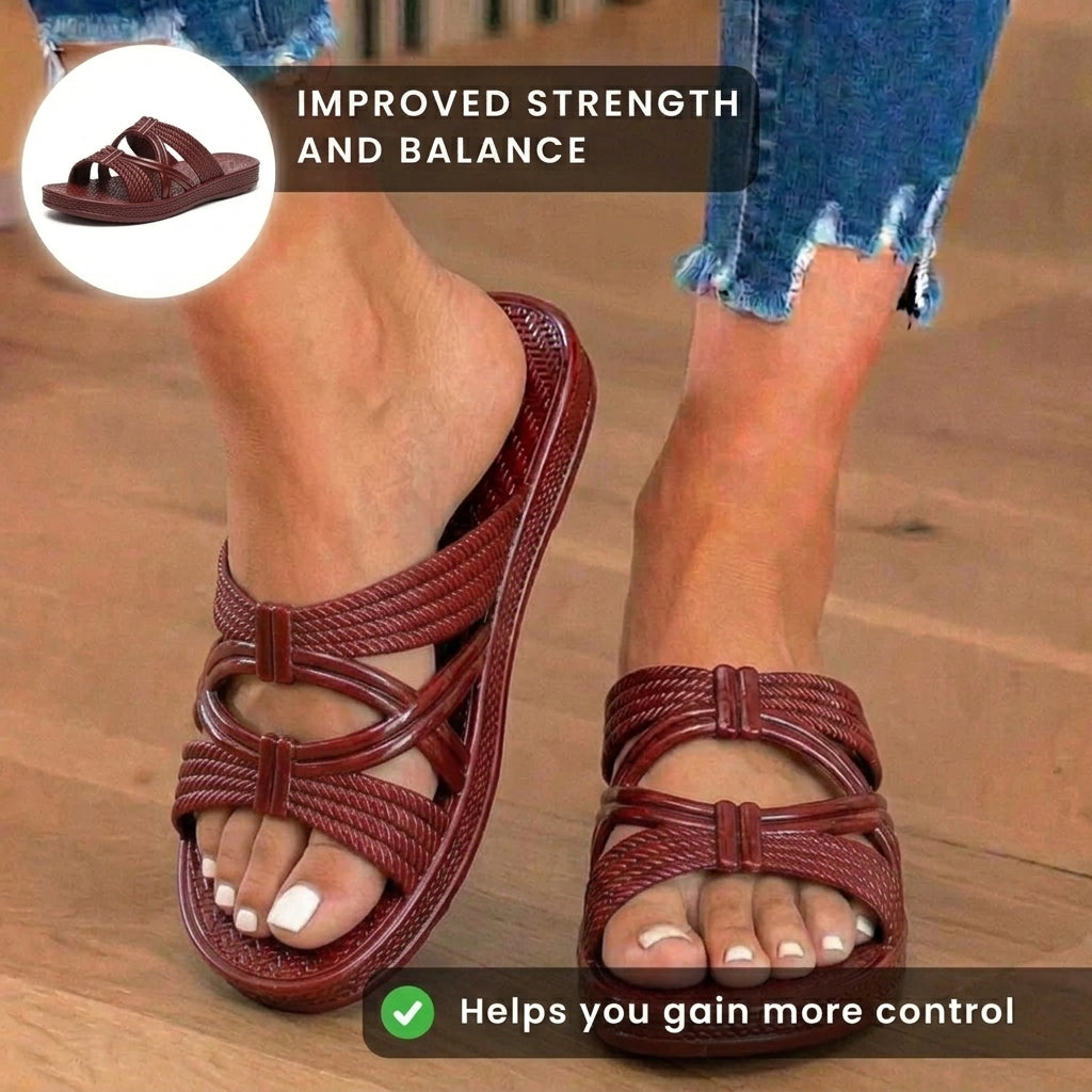 Zapatos Ortopédicos de Inspiración Vintage