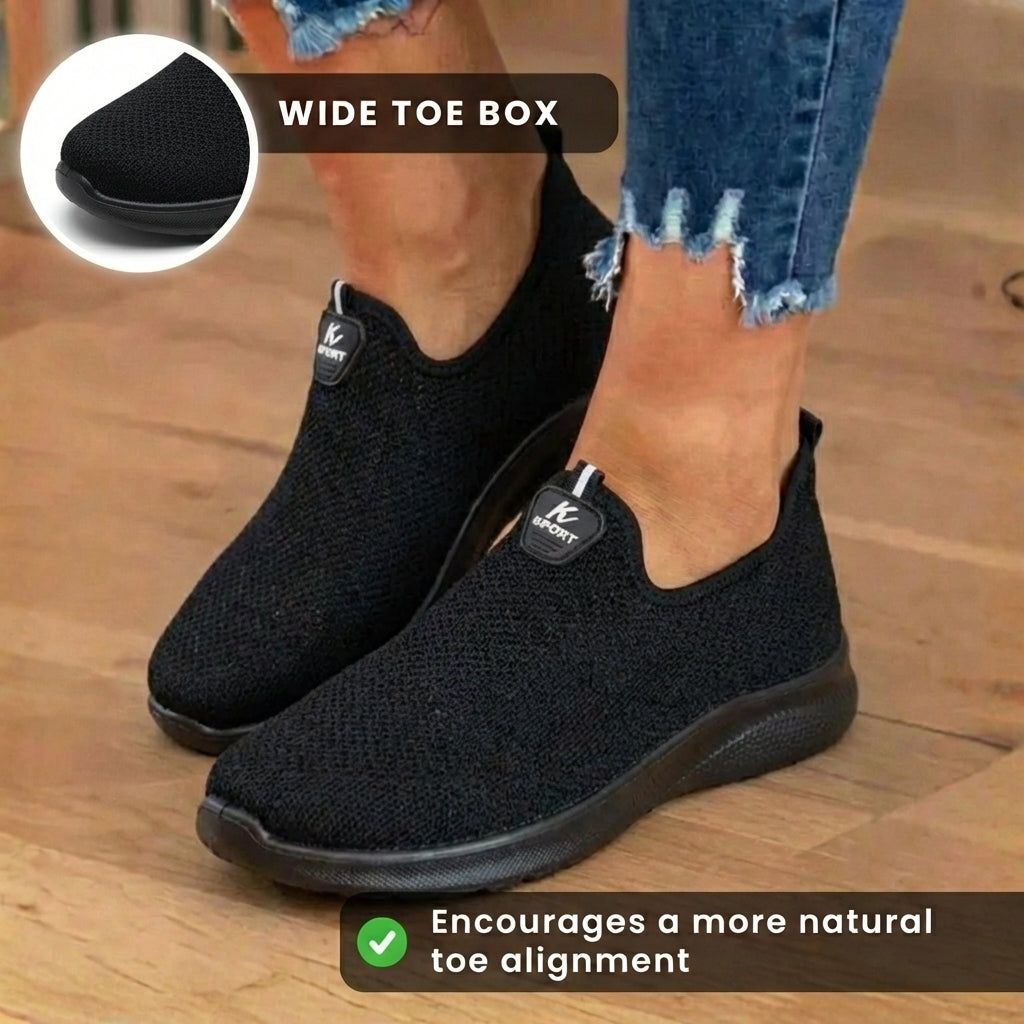 Zapatillas Ortopédicos Elegantes para Cada Paso