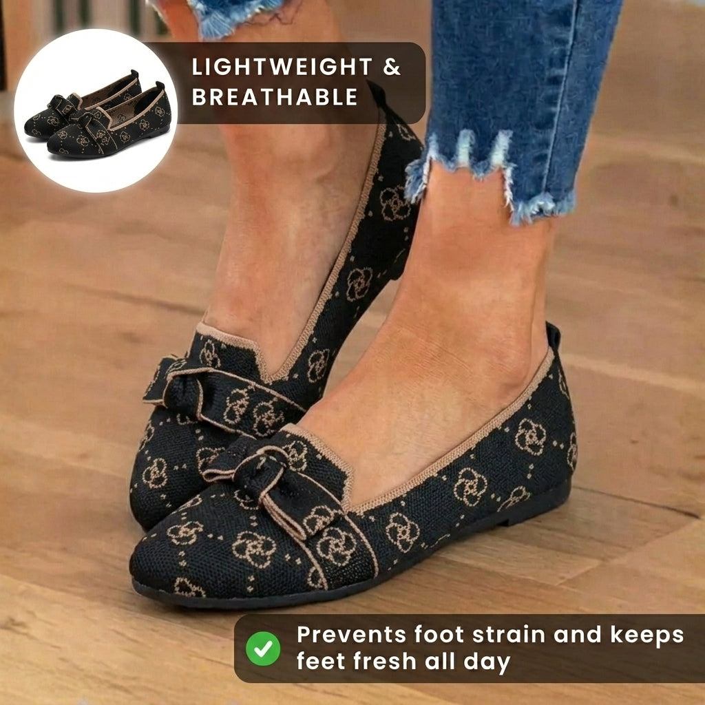 Zapatos Ortopédicos Chic con Diseño Único