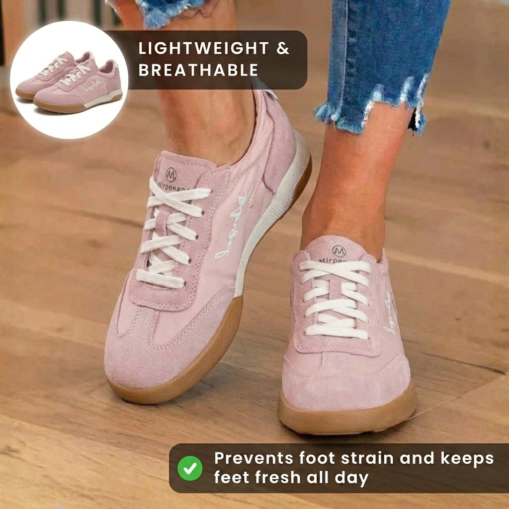 Zapatos Ortopédicos de Inspiración Vintage