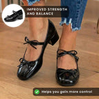 Zapatos Ortopédicos de Inspiración Vintage