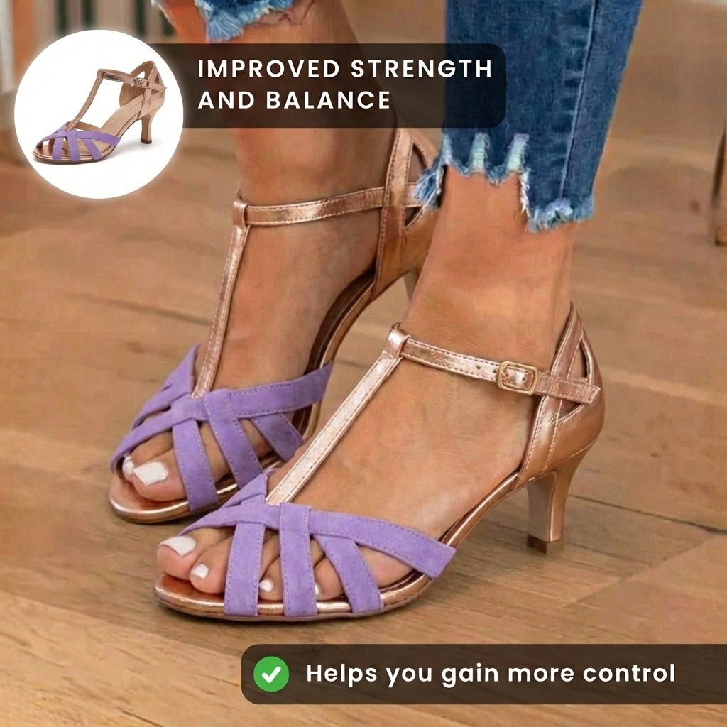 Zapatos Ortopédicos de Inspiración Vintage