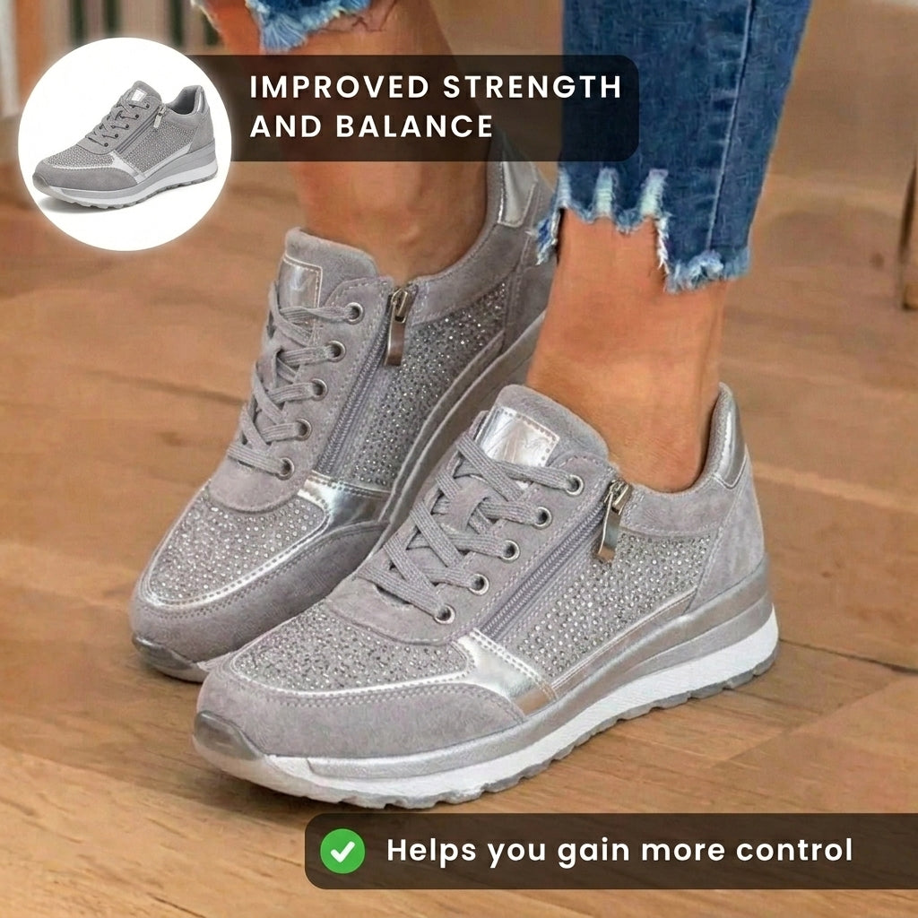 Zapatos Ortopédicos Elegantes con Look Moderno