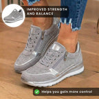 Zapatos Ortopédicos Elegantes con Look Moderno