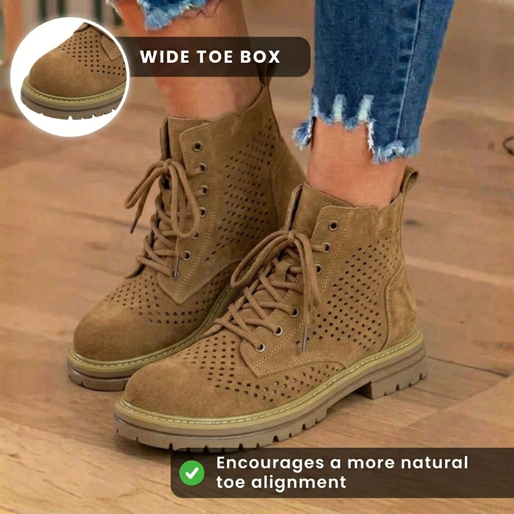 Zapatos Ortopédicos de Inspiración Vintage