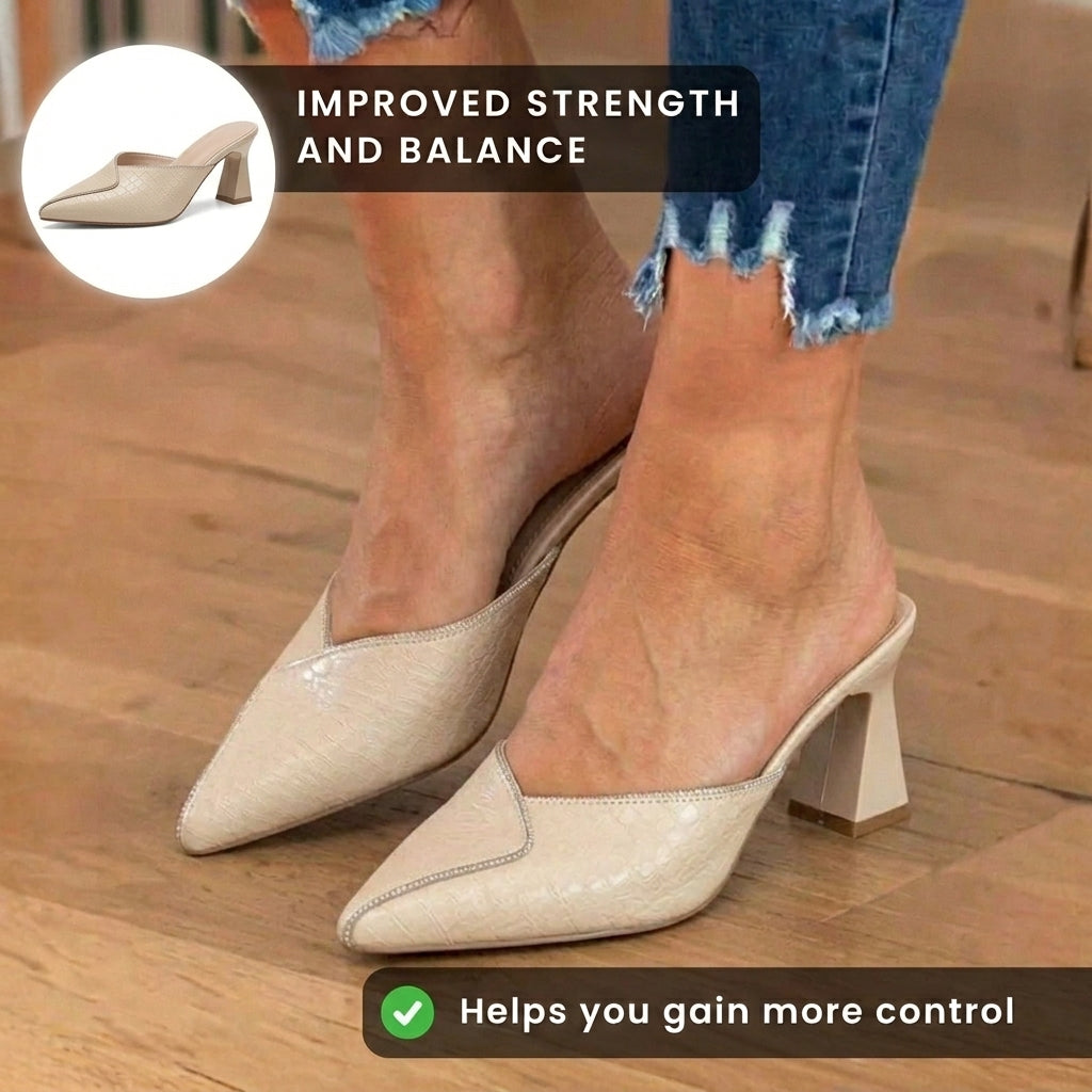 Zapatos Ortopédicos Elegantes para Cada Paso