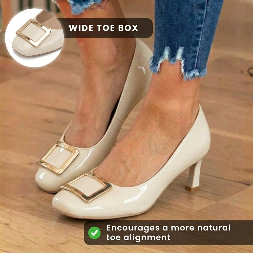 Zapatos Ortopédicos Cómodos para Uso Diario