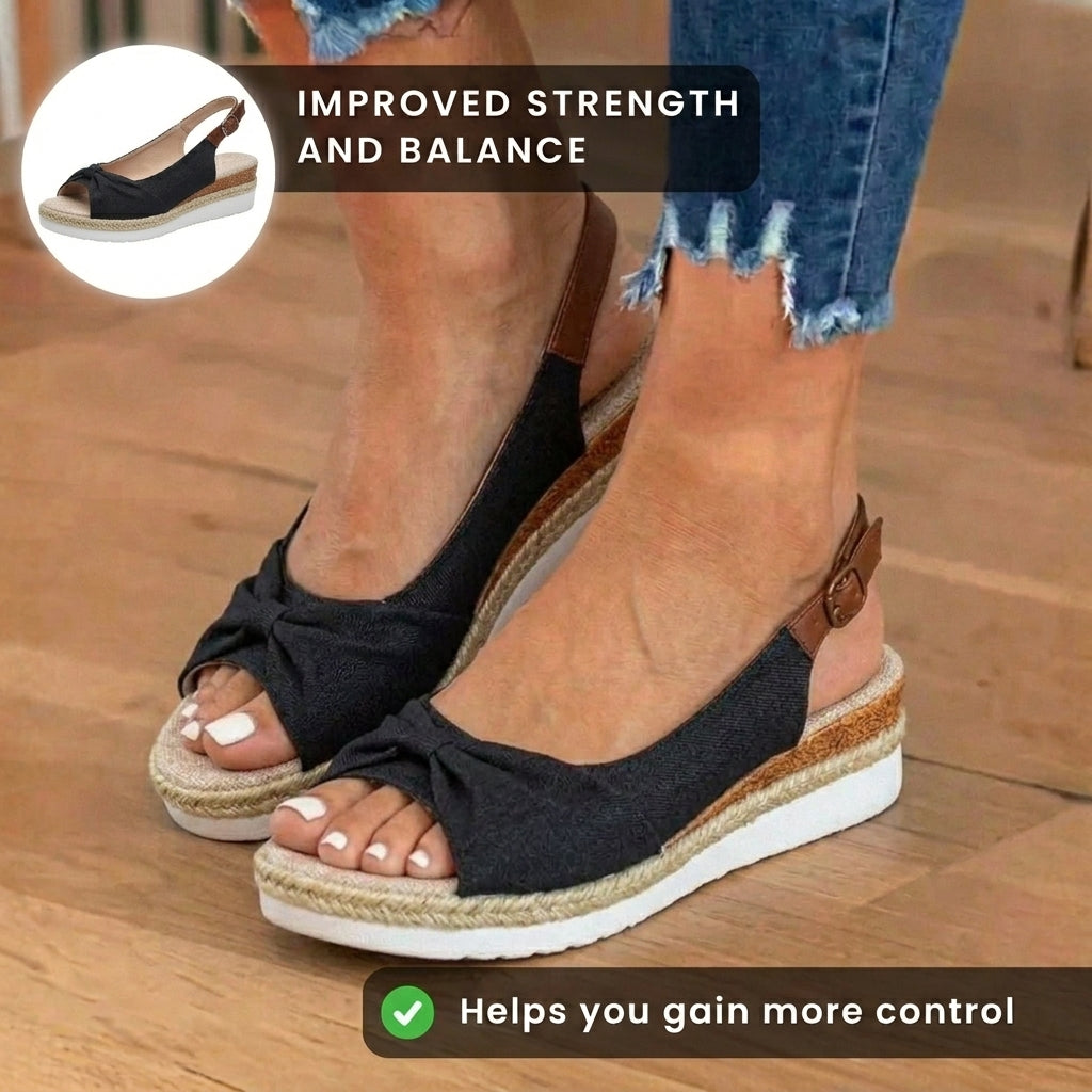 Zapatos Ortopédicos Cómodos para Uso Diario