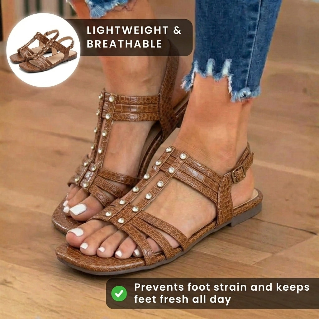 Zapatos Ortopédicos Chic con Diseño Único
