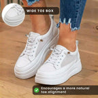Zapatos Ortopédicos Clásicos con Estilo Atemporal