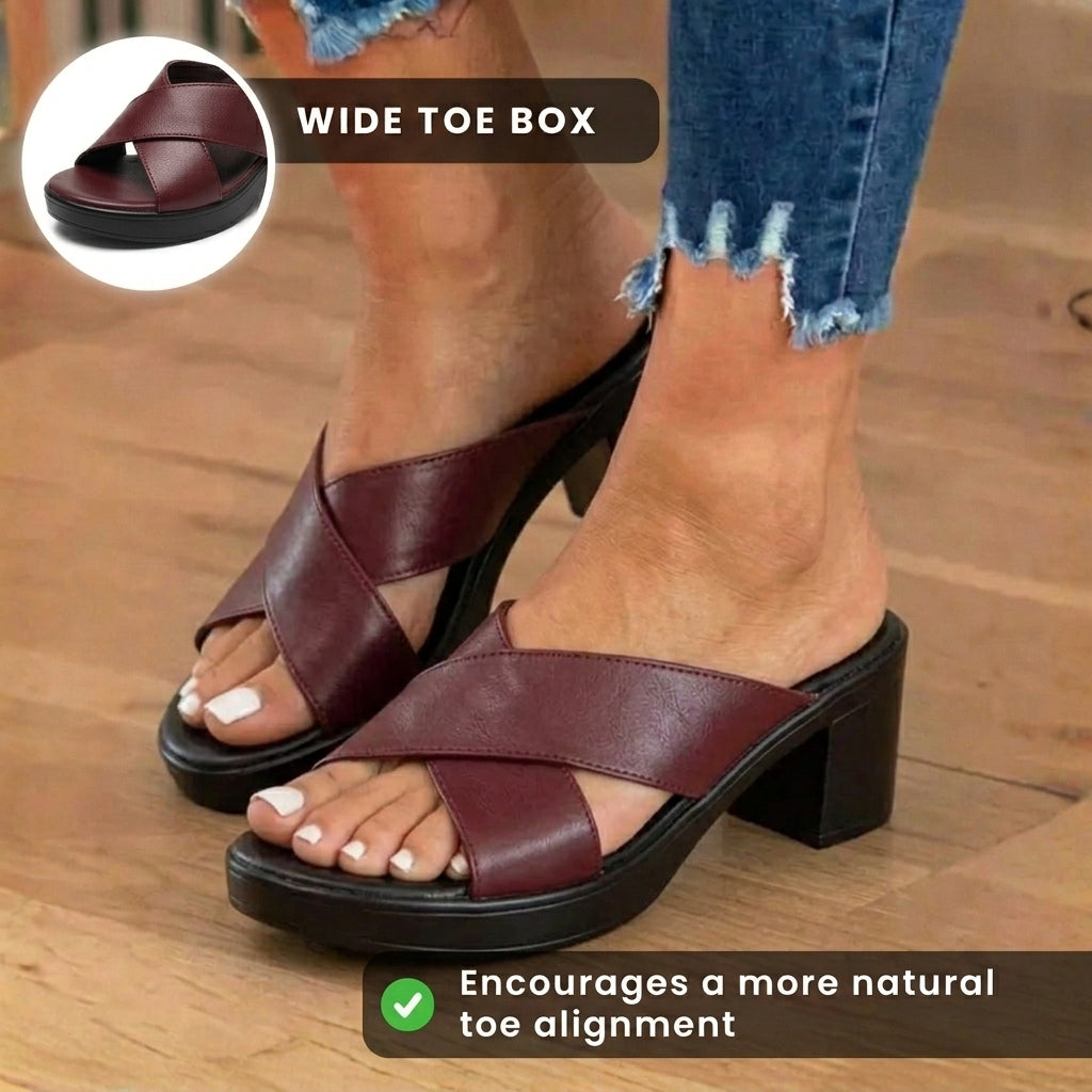 Zapatos Ortopédicos Elegantes para Cada Paso
