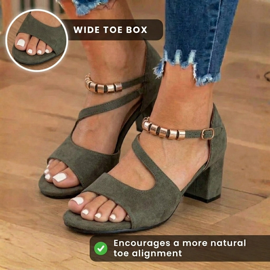 Zapatos Ortopédicos de Inspiración Vintage