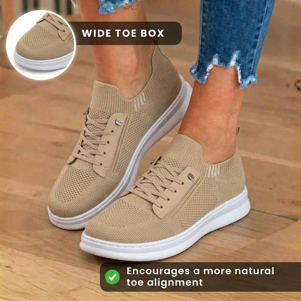 Zapatos Ortopédicos de Inspiración Vintage