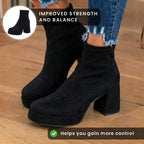 Zapatos Ortopédicos Elegantes para Cada Paso