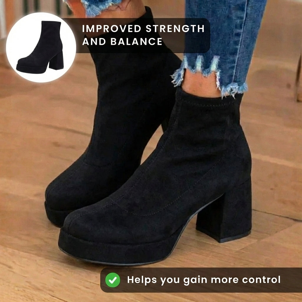 Zapatos Ortopédicos Elegantes para Cada Paso