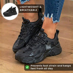 Zapatillas Ortopédicos Chic con Diseño Único