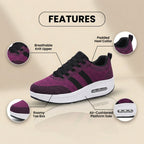 Zapatos Ortopédicos Elegantes con Look Moderno