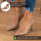 Zapatos Ortopédicos Cómodos para Uso Diario
