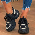 Zapatillas Ortopédicas Elegantes con Look Moderno