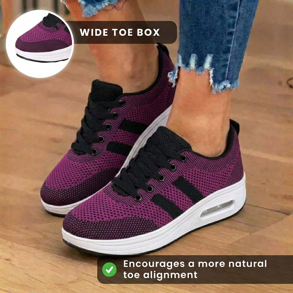 Zapatos Ortopédicos Elegantes con Look Moderno