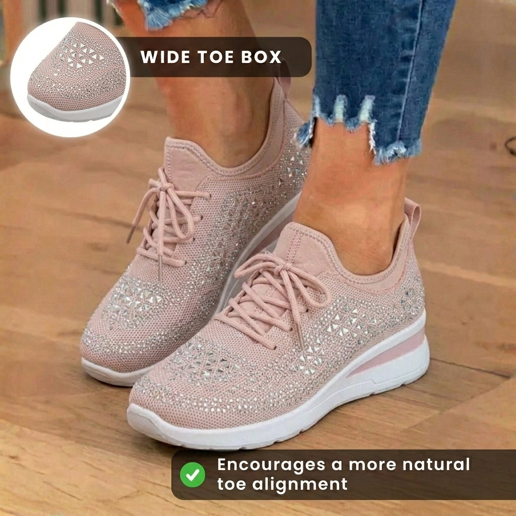 Zapatos Ortopédicos Elegantes con Look Moderno