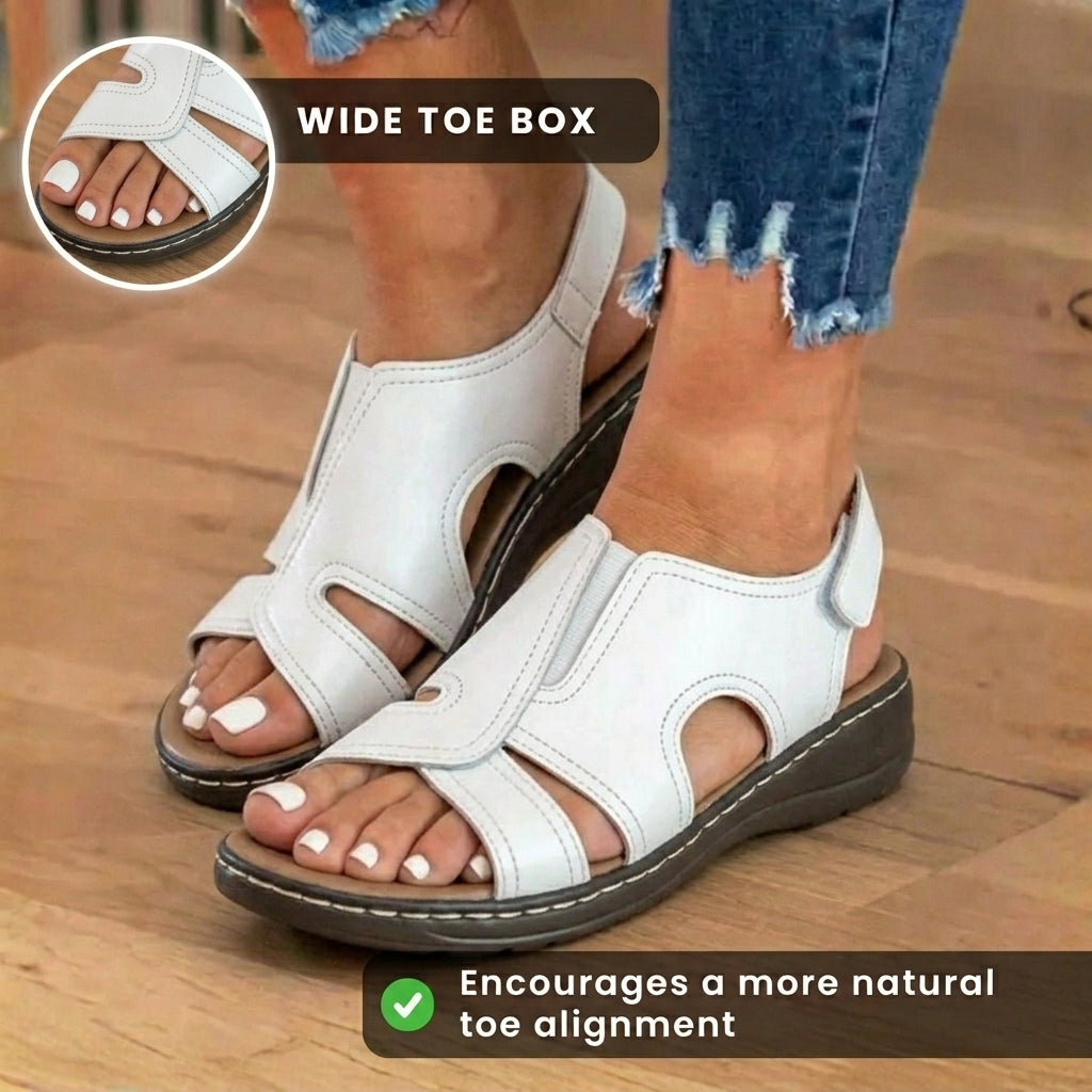 Zapatos Ortopédicos de Inspiración Vintage