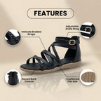 Zapatos Ortopédicos Elegantes con Look Moderno