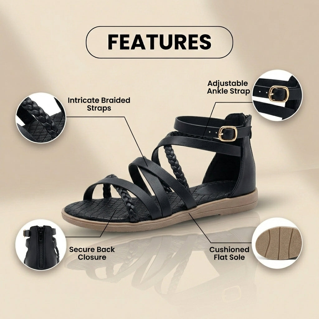 Zapatos Ortopédicos Elegantes con Look Moderno