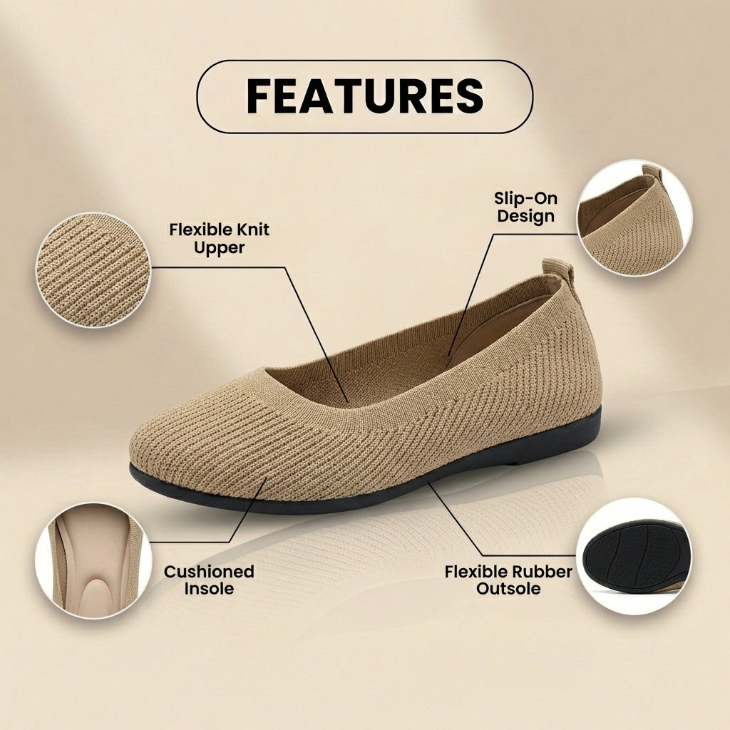 Elegant Orthopedic Sneakers for Every Step