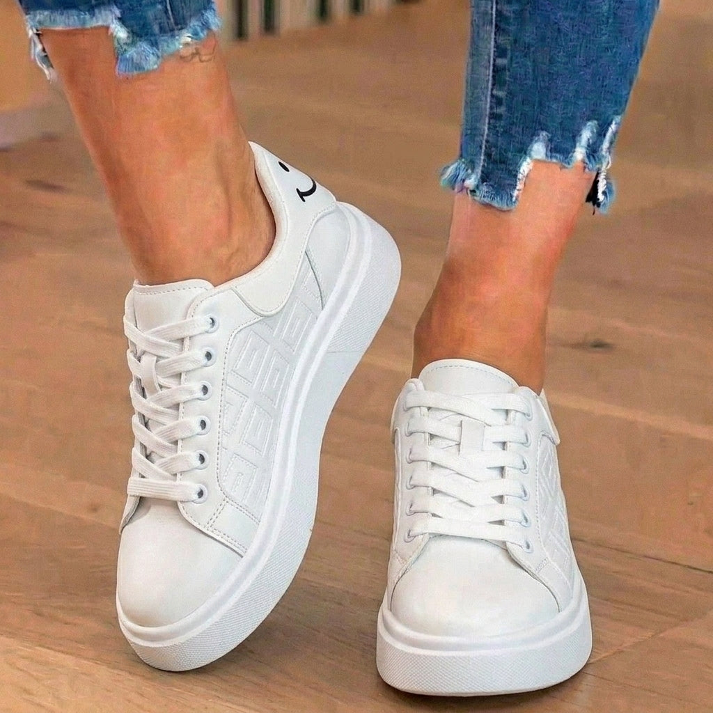 Zapatillas Ortopédicos de Inspiración Vintage