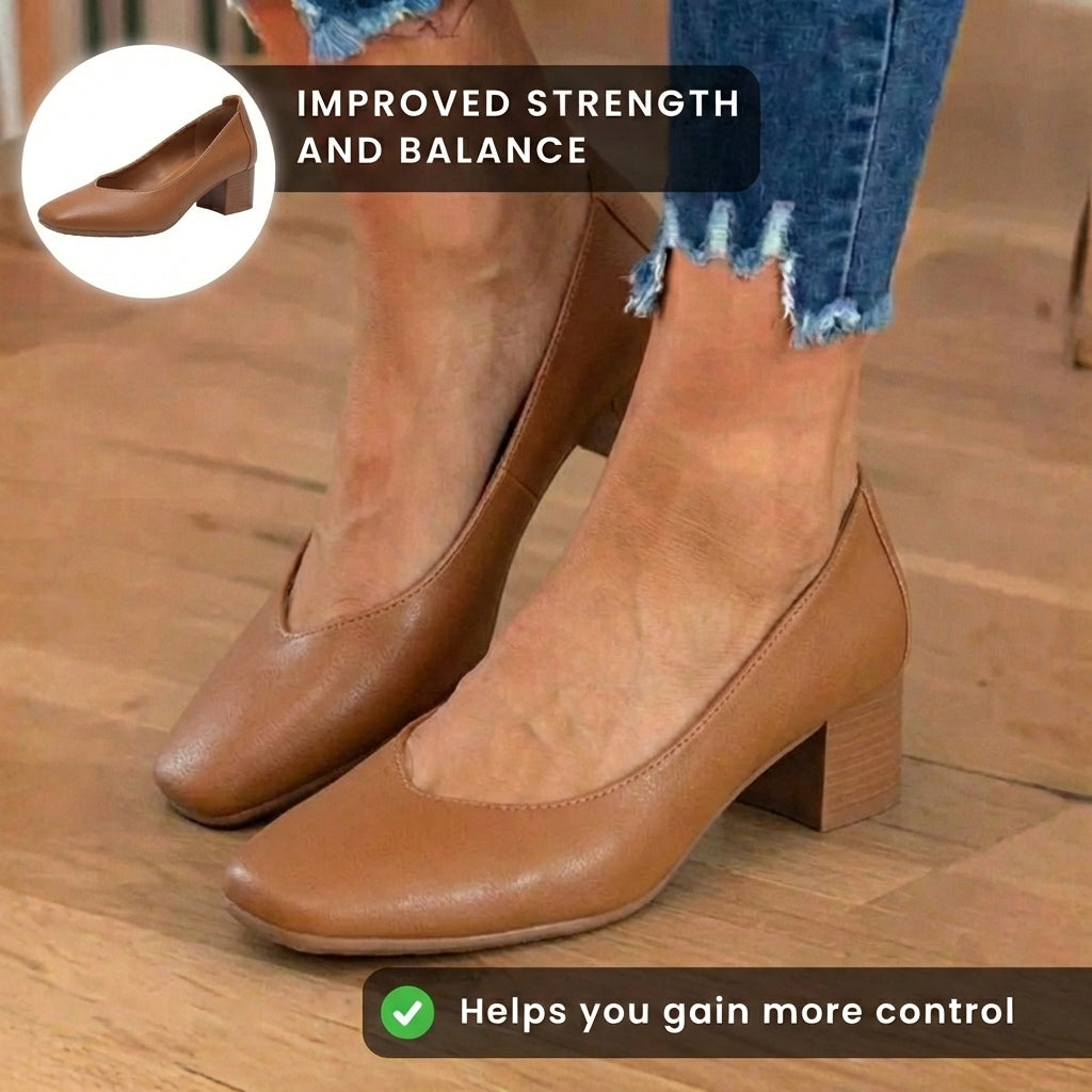 Zapatos Ortopédicos Bellamente Diseñados