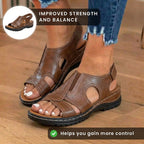 Zapatos Ortopédicos de Inspiración Vintage