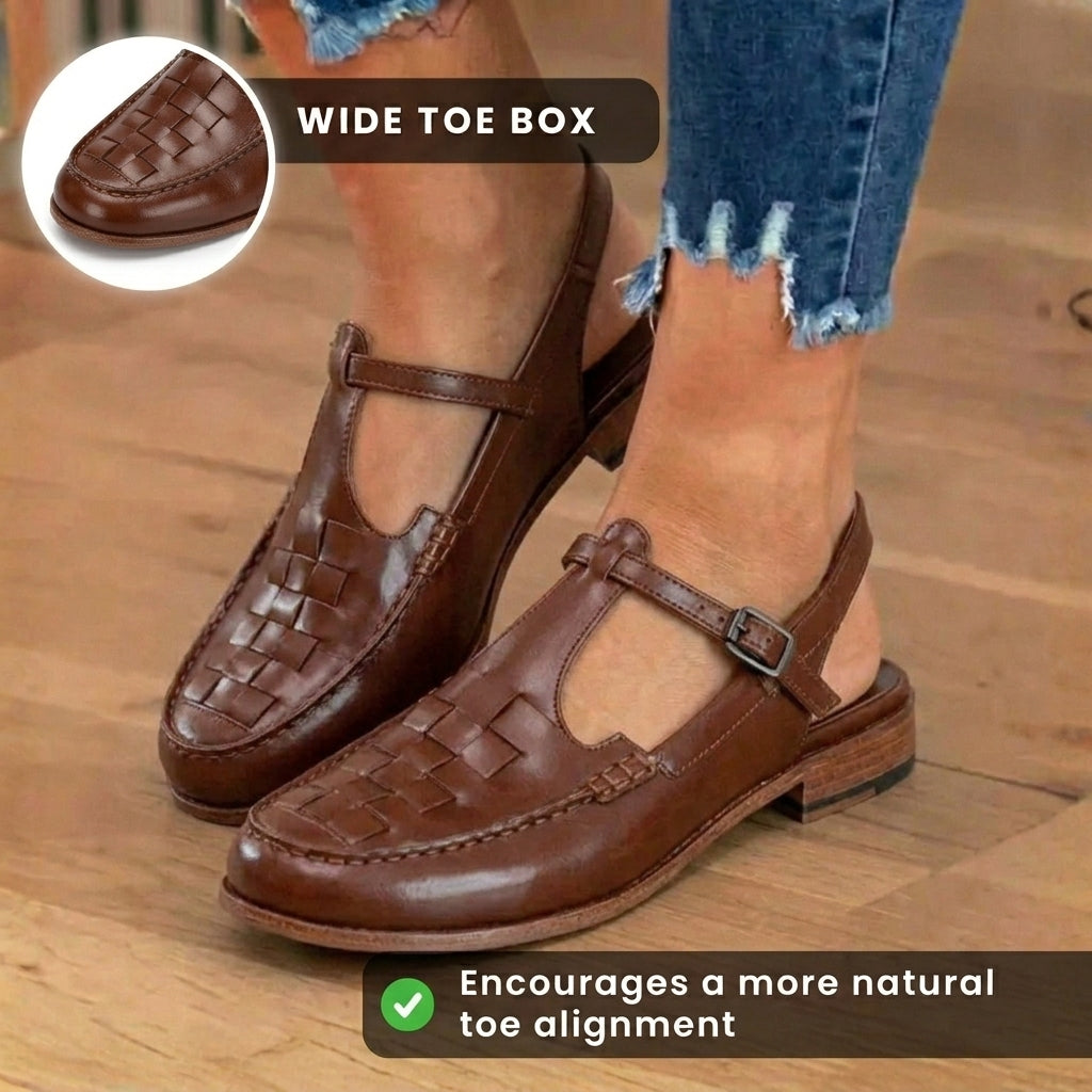 Zapatos Ortopédicos Bellamente Diseñados