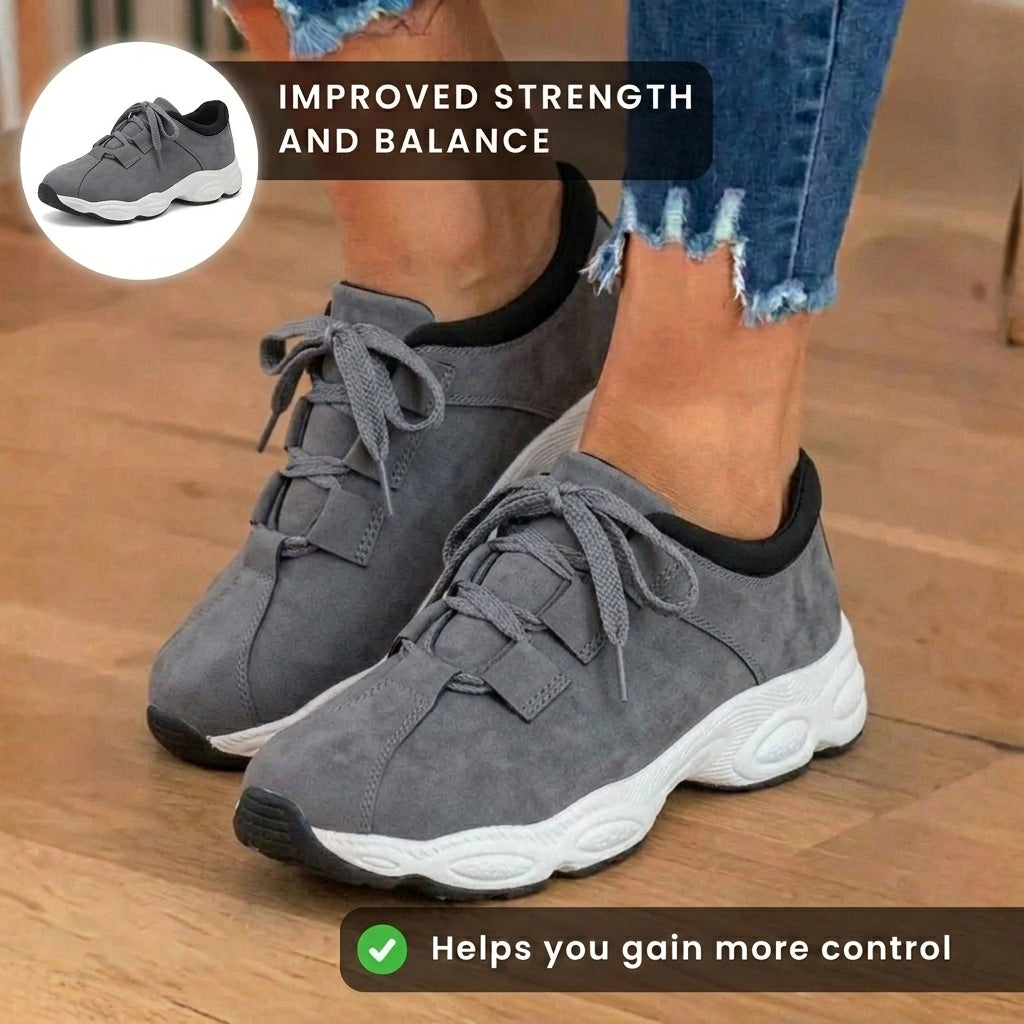 Zapatillas Ortopédicas con Estilo para Toda Ocasión