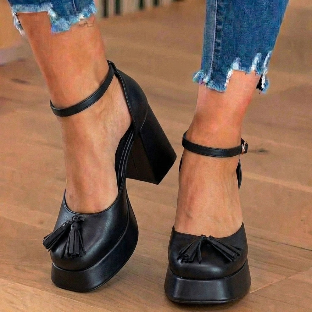 Zapatos Ortopédicos Elegantes para Cada Paso