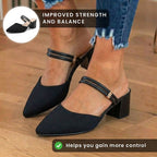 Zapatos Ortopédicos Elegantes con Look Moderno