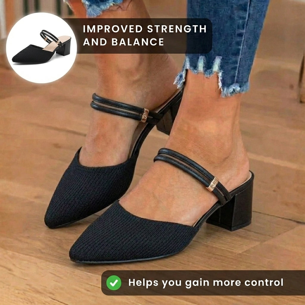 Zapatos Ortopédicos Elegantes con Look Moderno