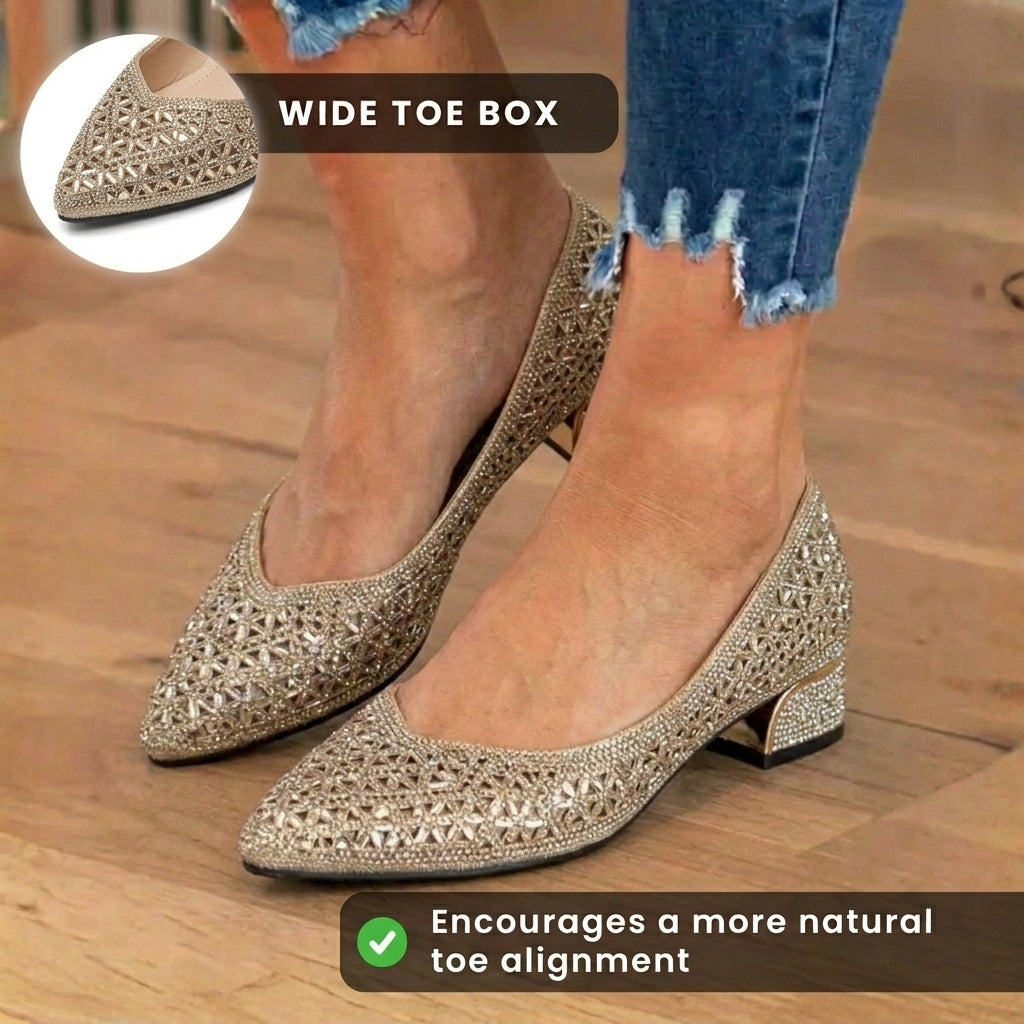 Zapatos Ortopédicos Elegantes para Cada Paso