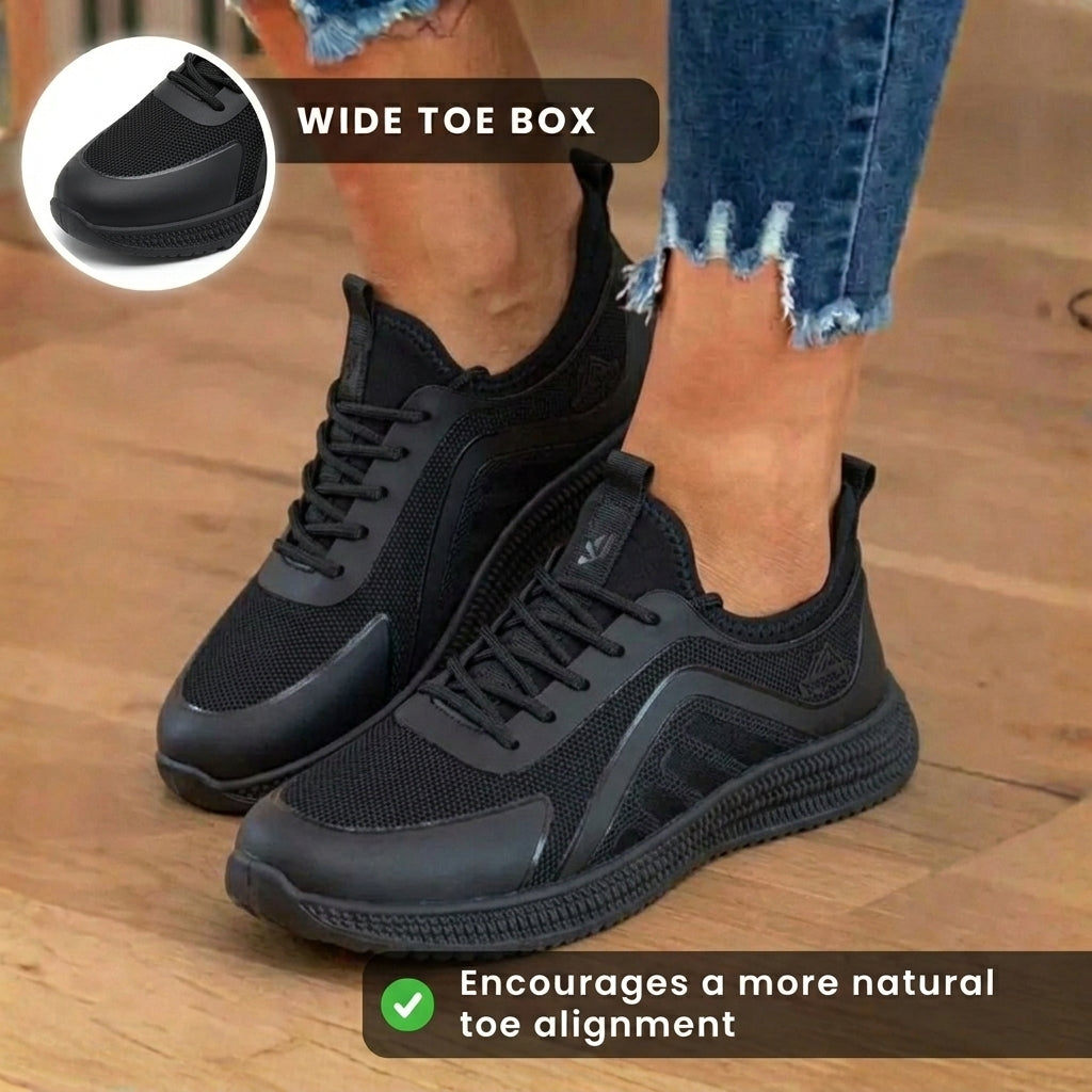Zapatillas Ortopédicas Chic con Diseño Único