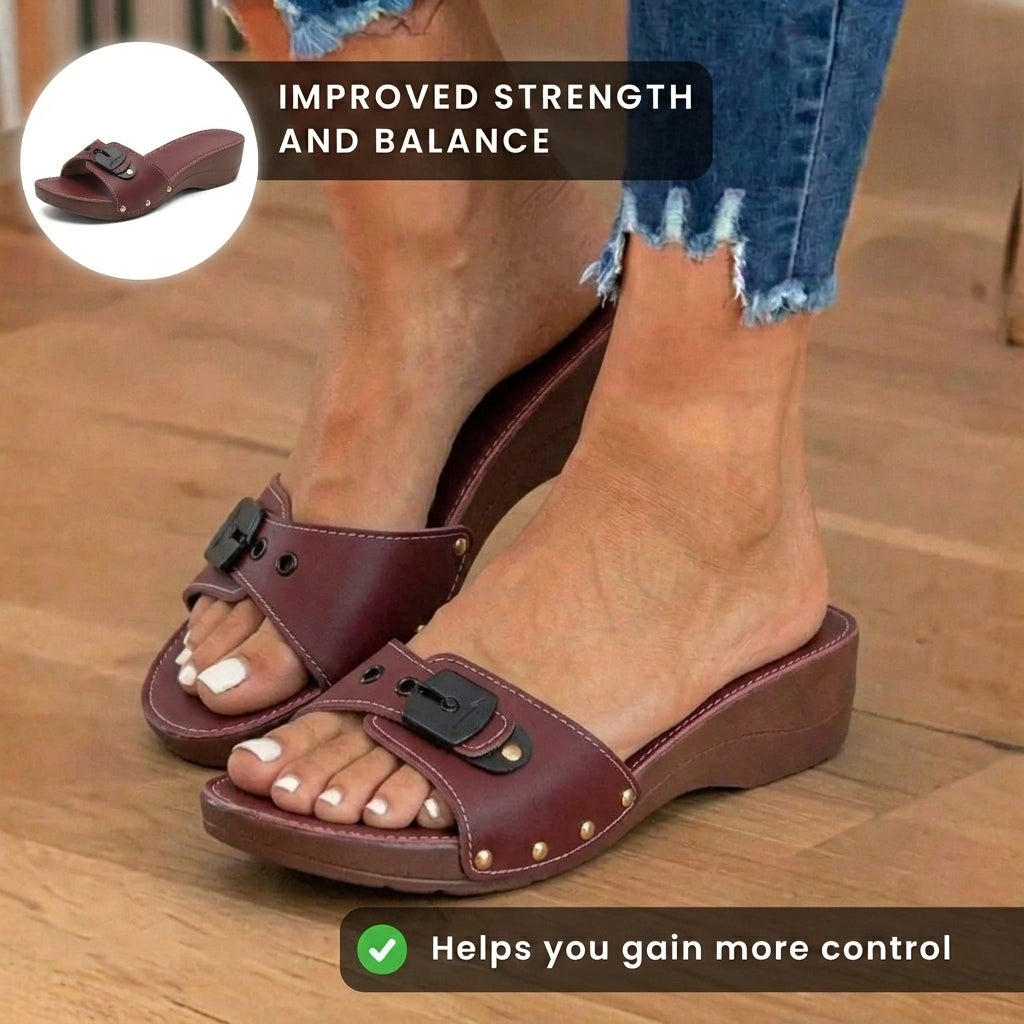 Zapatos Ortopédicos Clásicos con Estilo Atemporal