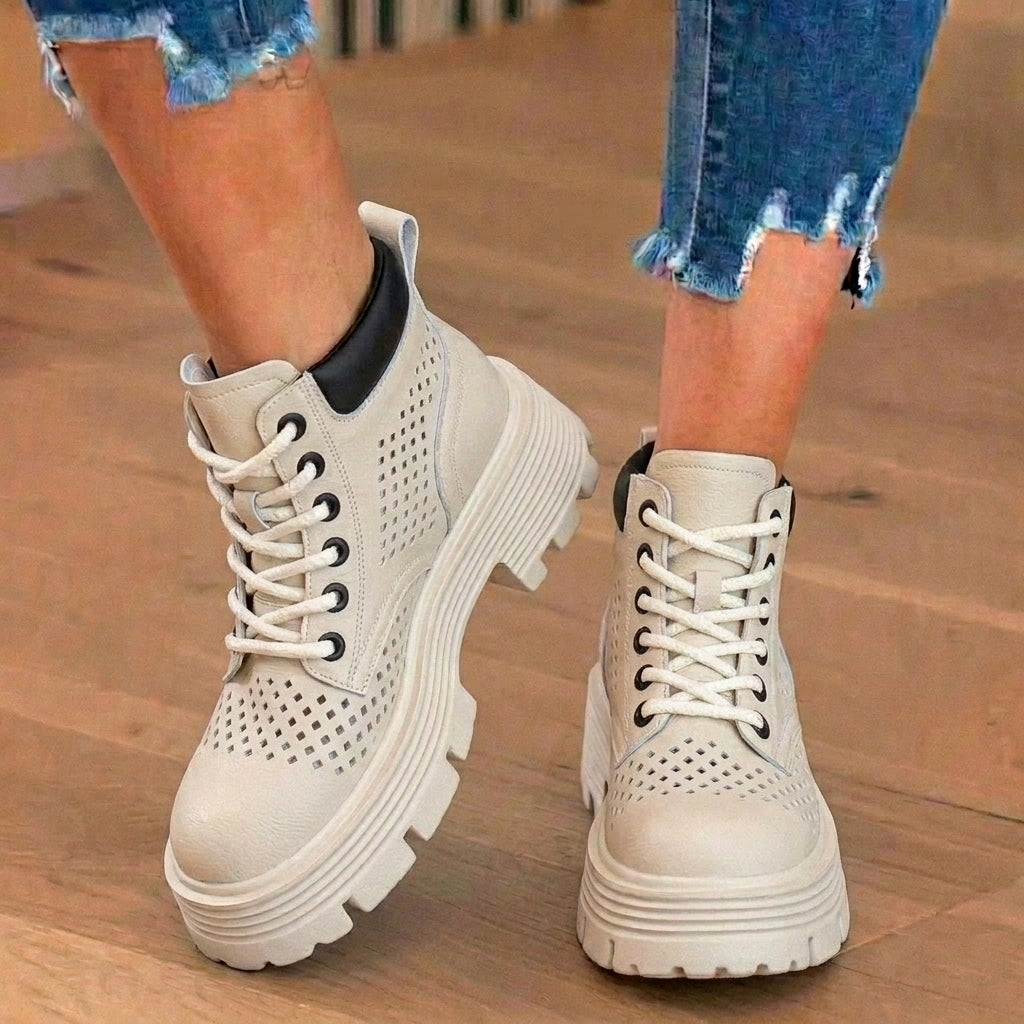 Zapatos Ortopédicos de Inspiración Vintage