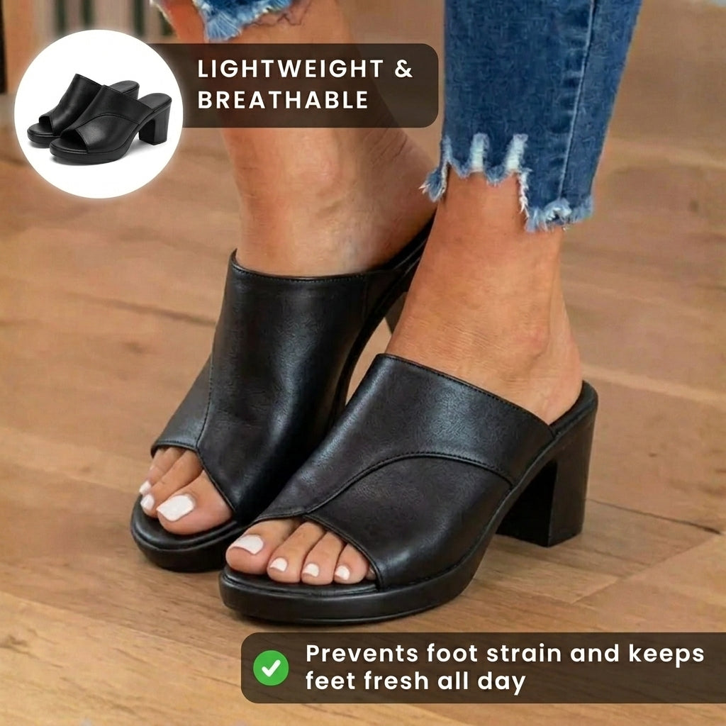 Zapatos Ortopédicos Elegantes para Cada Paso
