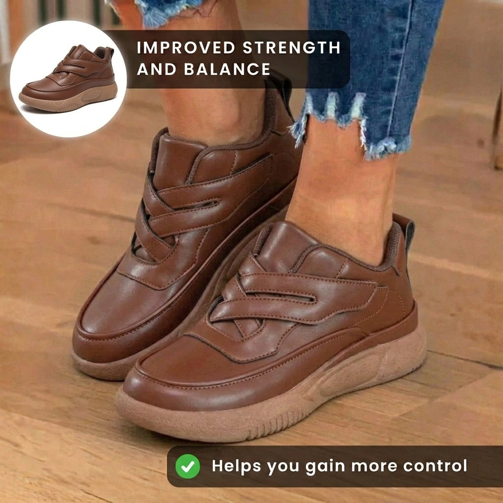 Zapatos Ortopédicos Elegantes con Look Moderno
