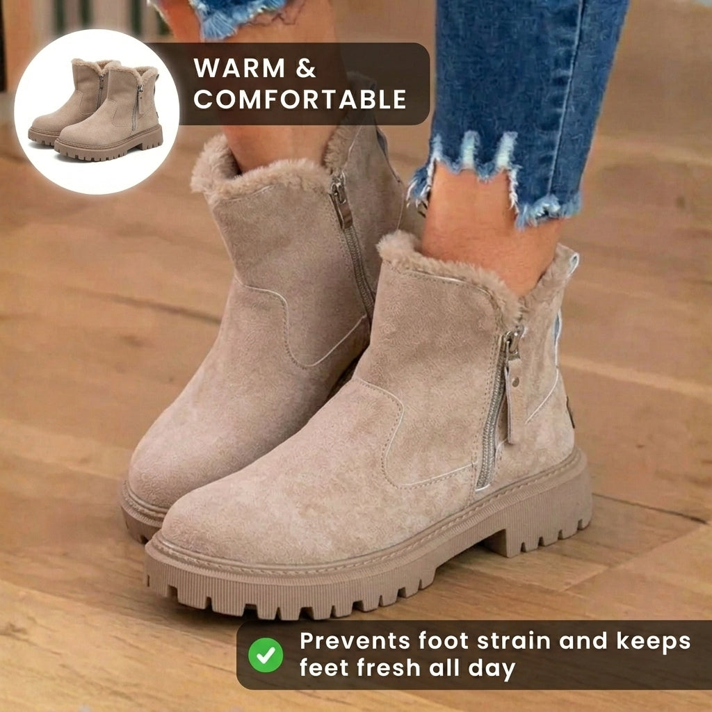 Zapatos Ortopédicos Chic con Diseño Único