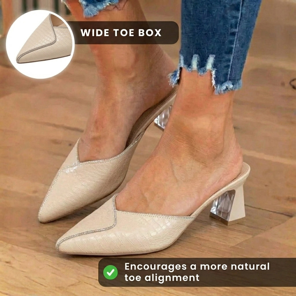Zapatos Ortopédicos Elegantes para Cada Paso