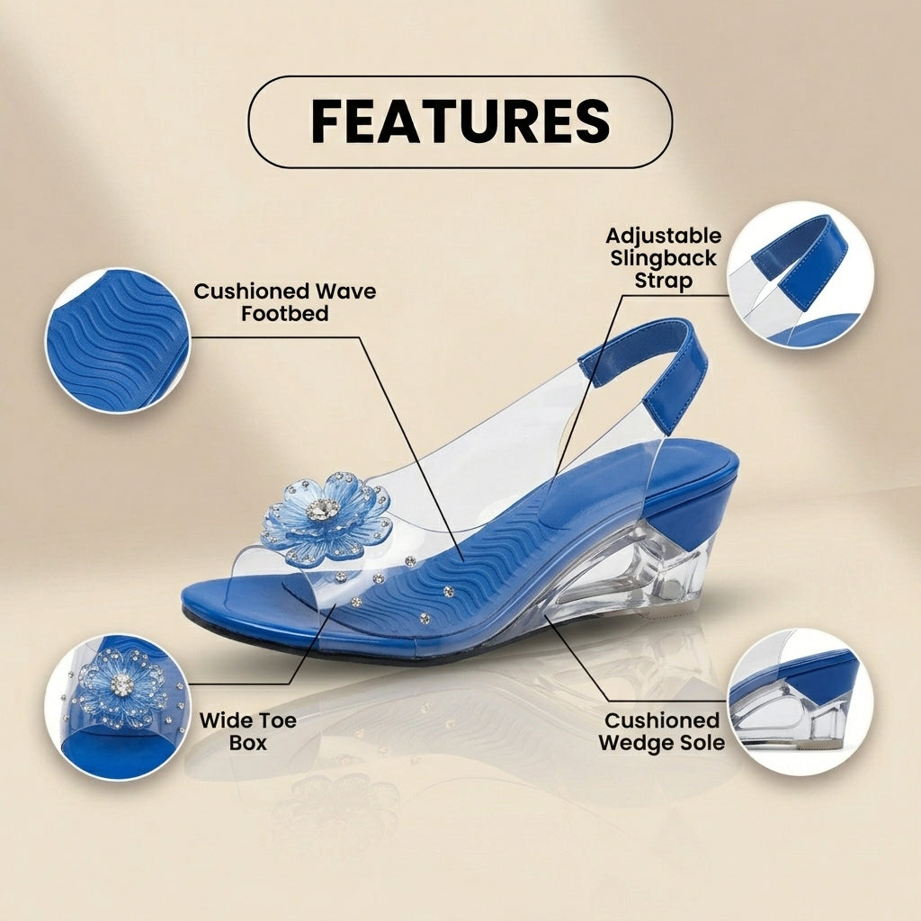 Elegant Orthopedic Sandals for Every Step
