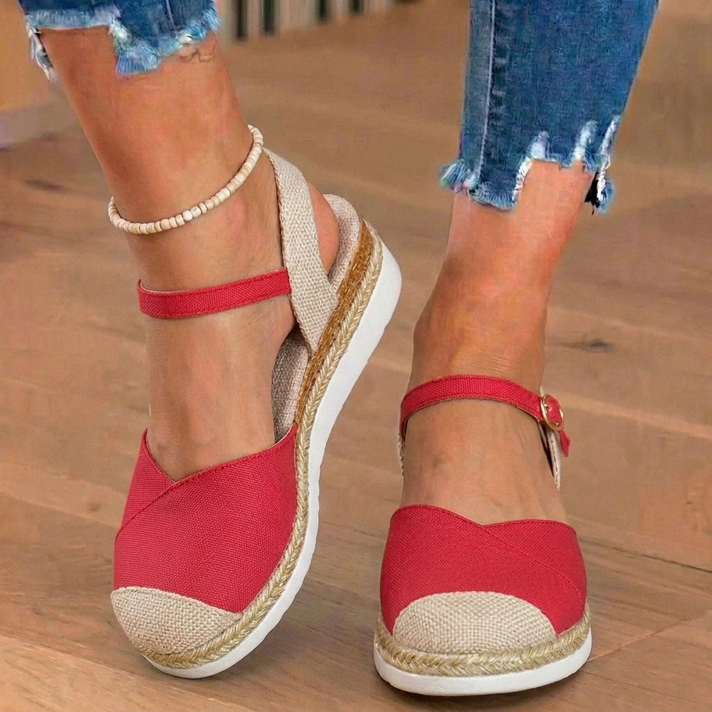 Zapatos Ortopédicos Chic con Diseño Único