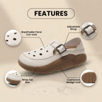 Zapatos Ortopédicos Elegantes para Cada Paso