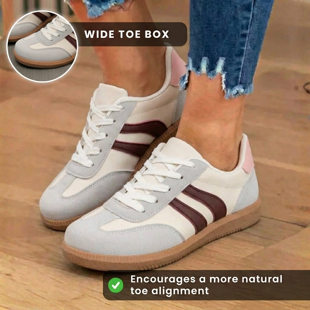 Zapatos Ortopédicos Elegantes con Look Moderno
